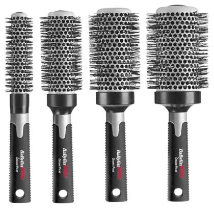Керамична термична четка за изсушаване Babyliss PRO Ceramic Pulse Hair Brush 22 mm