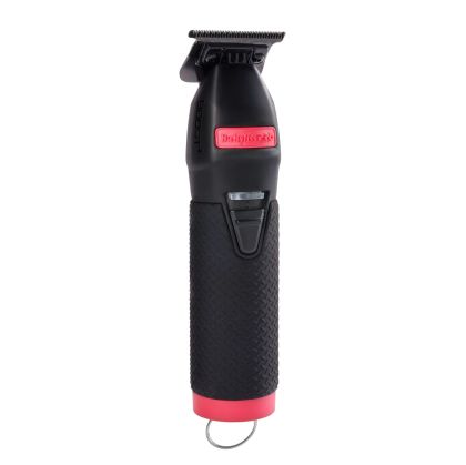 Професионален тример с напълно открито острие Babyliss Pro BOOST+ BLACK ET RED TRIMMER