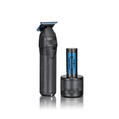 Професионален тример с напълно открито острие Babyliss Pro FXONE BLACK SKELETON Trimmer 
