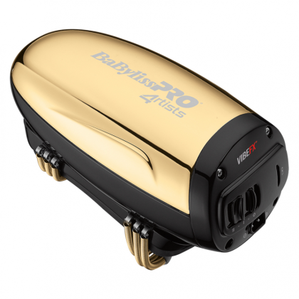 Професионален ръчен масажор Babyliss Pro VIBEFX Gold