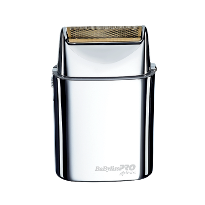 Професионална изцяло метална фолийна самобръсначка Babyliss Pro Single Foil Metal Shaver
