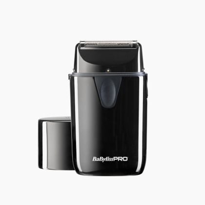 Професионална самобръсначка с единична UV пластина Babyliss Pro UV SINGLE FOIL METAL SHAVER