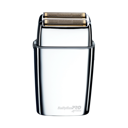 Професионална самобръсначка Babyliss Double Foil Metal Shaver