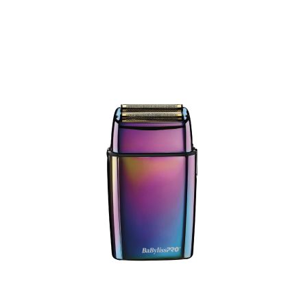 Професионална самобръсначка Babyliss Pro CHAMELEON TITANIUM DBE FOIL METAL SHAVER