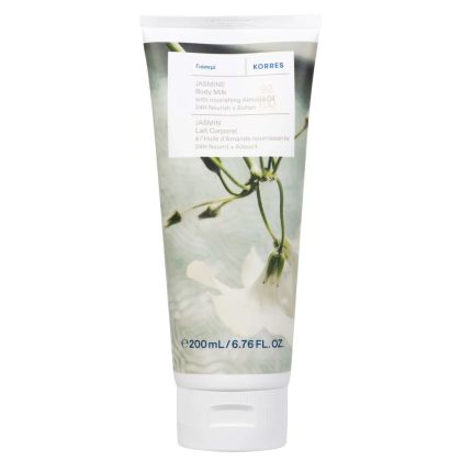 Хидратиращо мляко за тяло с жасмин Korres Jasmine Body Milk 200ml