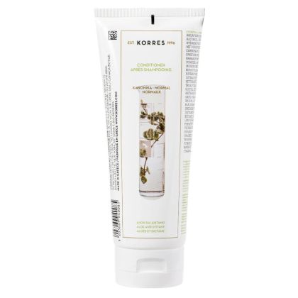 Нежен балсам за ежедневна употреба Korres Aloe And Dittany Conditioner 200ml