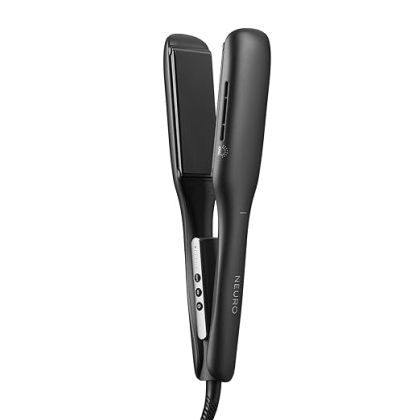 Керамична преса за оформяне и изправяне на плътна коса Paul Mitchell Neuro Smooth 1.75" Ceramic Straightening & Styling Iron