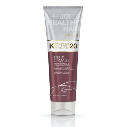 Интензивно възстановяваща бонд-маска за увредена коса Joico Defy Damage KBOND20 Power Masque 250ml