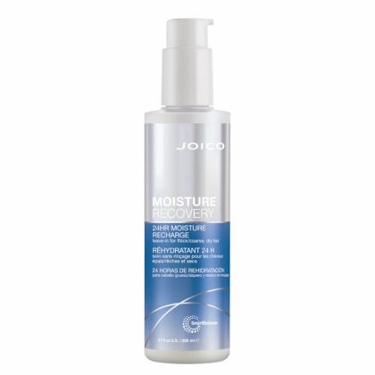 Термозащитен хидратиращ анти-фриз крем за коса без изплакване Joico Moisture Recovery 24H Moisture Recharge 200ml