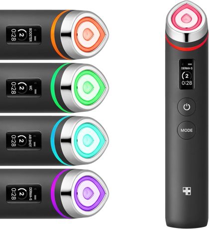 Професионално дерматологично устройство 6-в-1 за грижа за кожата Medicube Age-R Booster Pro 154g