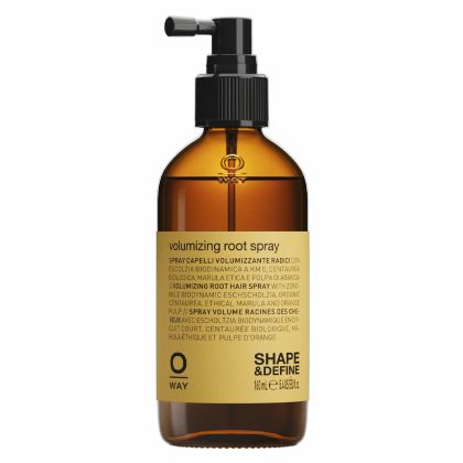 Спрей за обем в корена при тънка и фина коса O.Way xVolume Volumizing Root Spray 160ml