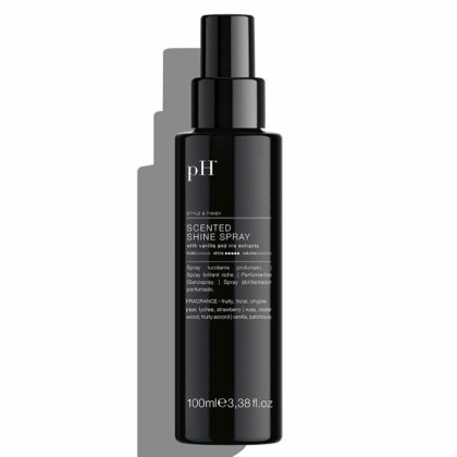 Парфюм за всеки тип коса с гланцов ефект pH Scented Shine Spray 100ml 