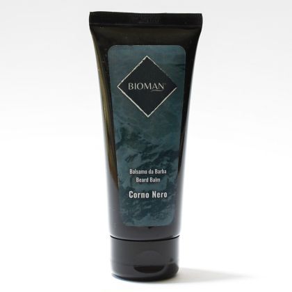 Хидратиращ и освежаващ балсам за брада и мустаци Bioman Coro Nero Beard Balm 100ml 