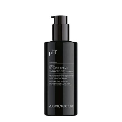 Крем за оформяне на къдрици pH Curl Defining Cream 200ml
