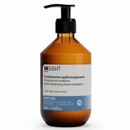 Ежедневен енергизиращ балсам за всеки тип коса INSIGHT Daily Use Energizing Conditioner 350ml