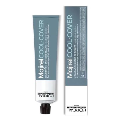 Боя за коса дълготрайна LOreal Professionnel Majirel Cool Cover 50ml