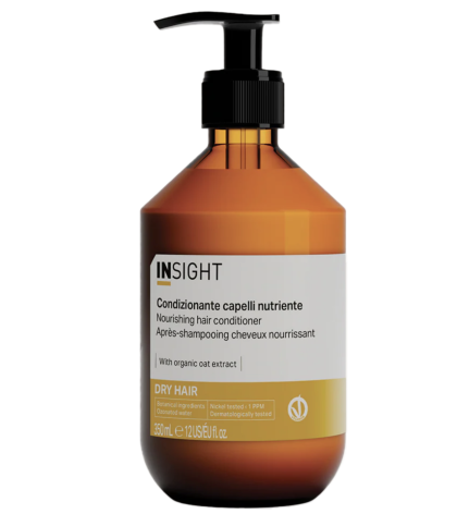 Подхранващ балсам за суха коса INSIGHT Dry Hair Nourishing Conditioner 350ml