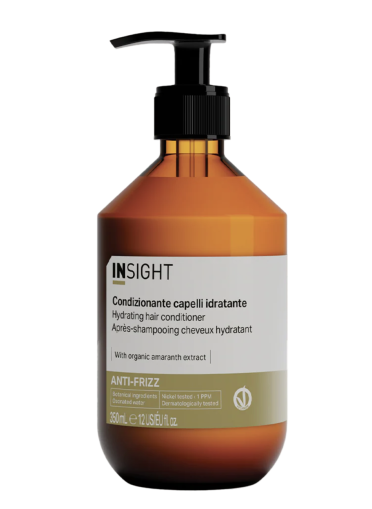 Анти-фриз хидратиращ балсам за заплетена суха коса INSIGHT Anti-Frizz Hydrating Conditioner 350ml
