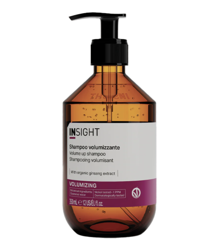 Шампоан за обем за тънка коса INSIGHT Volumizing Shampoo 350ml