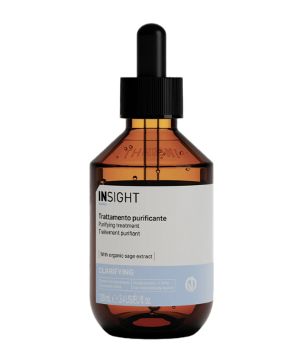 Пречистващ лосион против пърхот INSIGHT Anti Dandruff Purifying Treatment 100ml