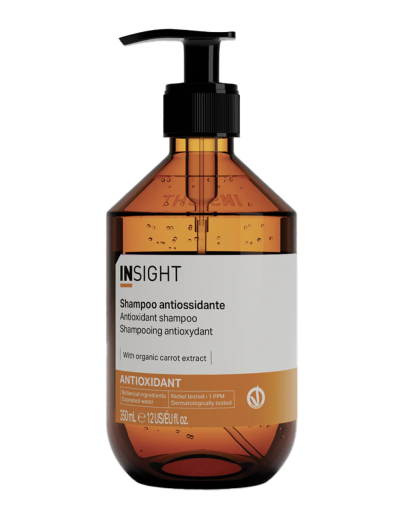 Антиоксидантен шампоан за коса INSIGHT Antioxidant Shampoo 350ml