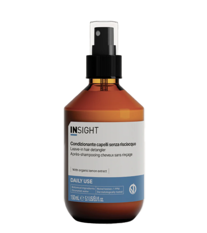 Спрей-балсам без отмиване за лесно разресване Insight Daily Use Leave-In Hair Detangler 150 ml