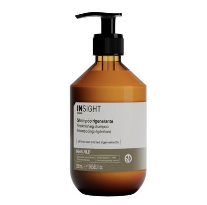 Регенериращ шампоан за коса Insight Rebuild Replenishing Shampoo 350ml