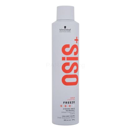 Лак за Коса Schwarzkopf Professional Style Osis+ Freeze 300ml