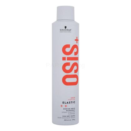 Лак за коса с гъвкава фиксация Schwarzkopf Professional Style Osis+ Elastic 300ml