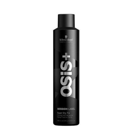Силно фиксиращ лак Schwarzkopf Professional Style Osis+ The Strong 300ml