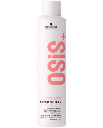 Защитен спрей за коса Schwarzkopf Professional Style Osis+ Super Shield 300ml