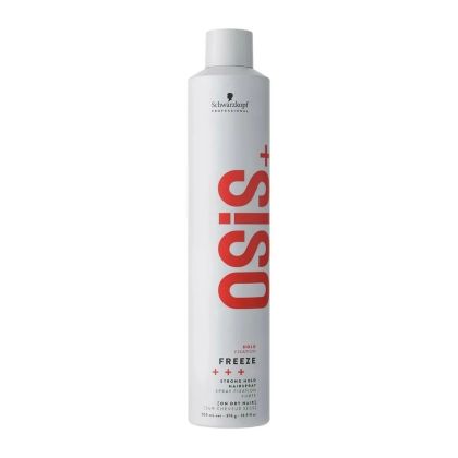 Лак за Коса Schwarzkopf Professional Style Osis+ Freeze 500ml
