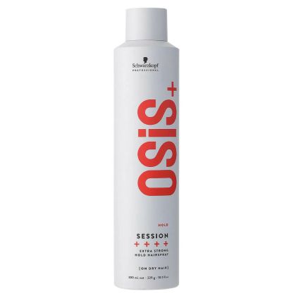 Силно фиксиращ лак Schwarzkopf Professional Style Osis+ Session 300ml