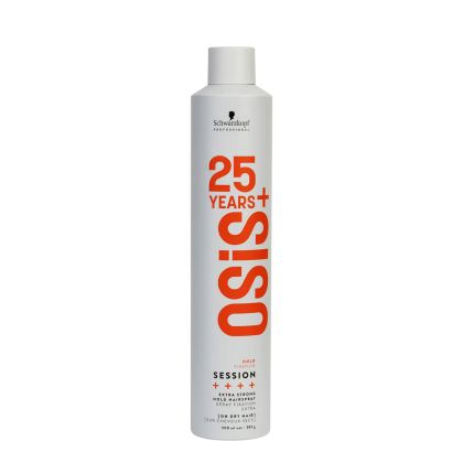 Силно фиксиращ лак Schwarzkopf Professional Style Osis+ Session 500ml