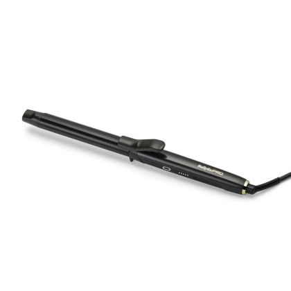 Професионална маша с щипка за естествени, еластични къдрици Babyliss Pro Curling Tong 25mm