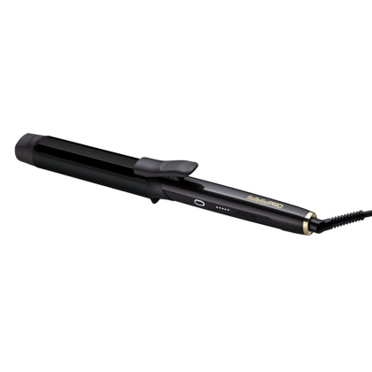 Професионална маша с щипка за големи, меки вълни и обем Babyliss Pro Curling Tong 38mm