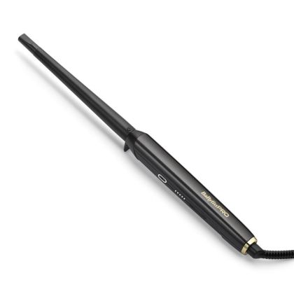Професионална конусовидна маша за естествени къдрици Babyliss Pro Conical Wand 19-13mm