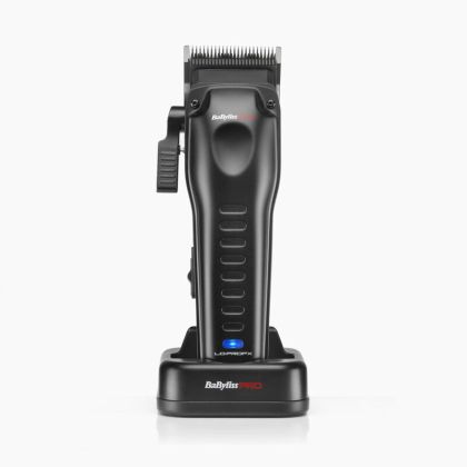  Професионална машинка за подстригване с чисти линии Babyliss Pro Lo-Profx Compact Clipper