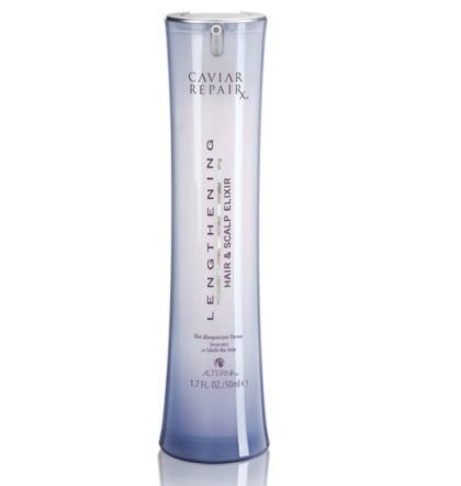 Удължаващ еликсир с хайвер Alterna Lengthening Hair And Scalp Elixir 50мл