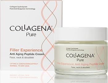 Дневен филър крем Collagena Pure The Architect 50 ml