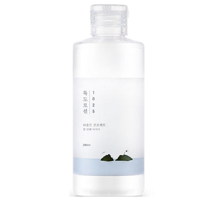 Хидратиращ лосион за лице с минерали ROUND LAB 1025 Dokdo Lotion 200 ml