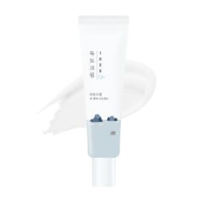 Деликатен околоочен крем за чувствителна кожа ROUND LAB 1025 Dokdo Eye Cream 30 ml