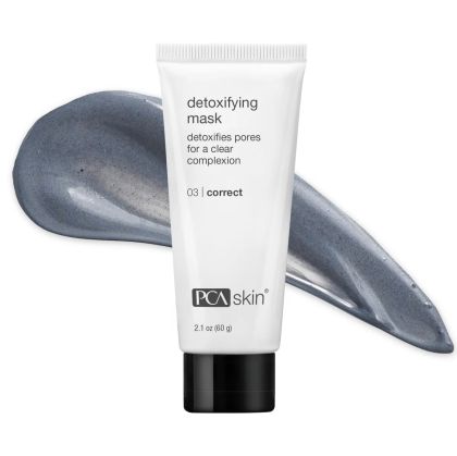 Пречистваща детоксикираща маска за мазна и комбинирана кожа PCA Skin Detoxifying Mask 60g