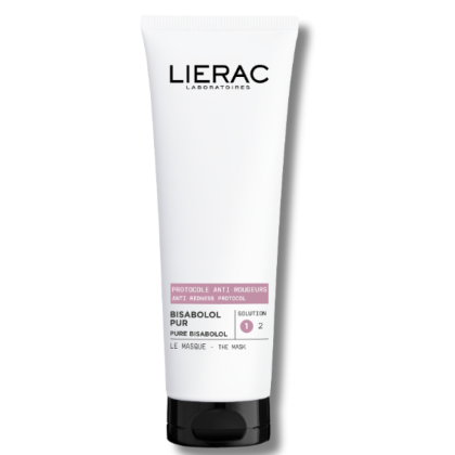 Маска против зачервяване с чист бизаболол Lierac Anti-Redness Protocol Pure Bisabolol The Mask 75ml