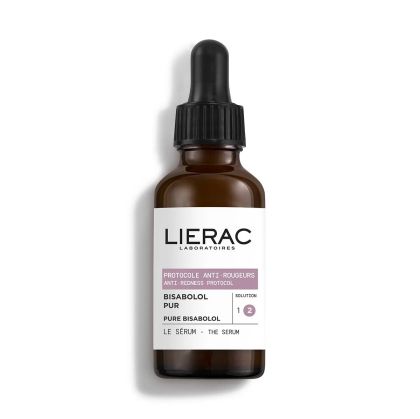 Серум против зачервявания с чист бизаболол Lierac Anti-Redness Protocol Pure Bisabolol The Serum 30ml