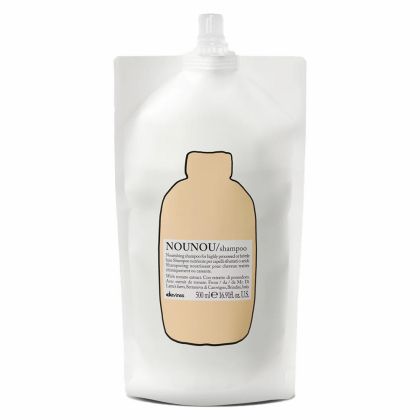 Подхранващ шампоан за увредена или много суха коса Пълнител Davines NOUNOU Shampoo Refill 500ml
