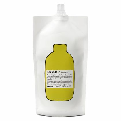 Шампоан за суха и дехидратирана коса Пълнител Davines MOMO Shampoo Refill 500ml