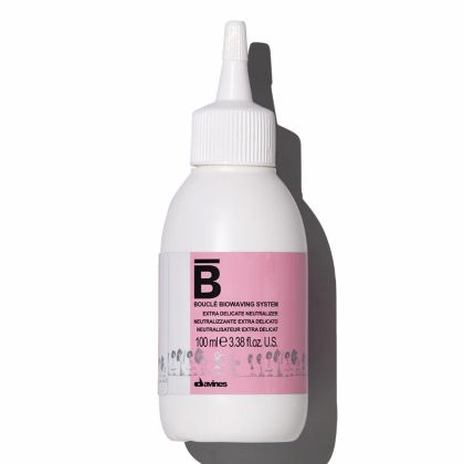 Неутрализатор за химическо къдрене Davines Balance Bouclé Conditioning Neutralizer 100ml
