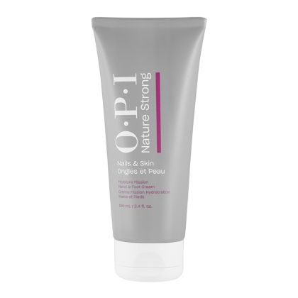 Хидратиращ крем за ръце и крака OPI Nature Strong Moisture Mission Hydrating Cream for Hands & Feet 100ml