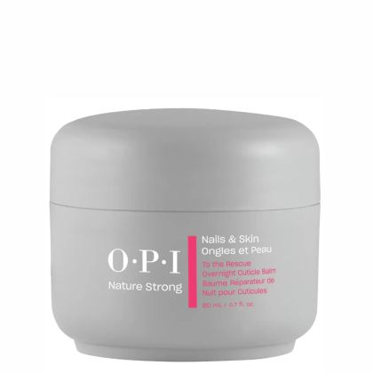 Интензивно хидратиращ нощен балсам за кутикули OPI Nature Strong To the Rescue Night Cuticle Balm 20ml